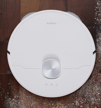 Интеллектуальный робот для уборки и мытья полов со станцией Dreame L10s Ultra