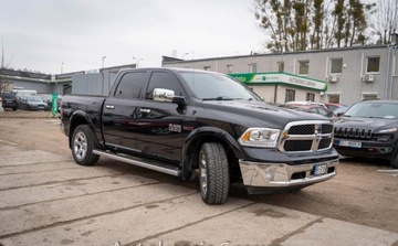 Dodge Ram IV 2017 Dodge RAM Dodge RAM IV 1500 3.0 EcoDiesel 4X4 244KM 3.0 Diesel 244KM, zdjęcie 4