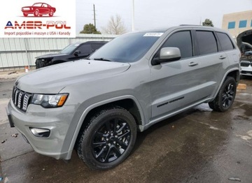 Jeep Grand Cherokee IV 2019 Jeep Grand Cherokee Laredo 2019 3.6 Benzyna 295KM