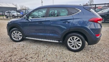 Hyundai Tucson III SUV 1.6 GDI 132KM 2018 TUCSON 1.6 GDI Benzyna Skóra NAWIGACJA Kamera Zarejestrowany, zdjęcie 7