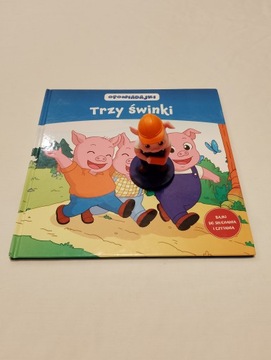 Trzy świnki (tom 2) – Opowiadajki