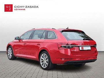 Skoda Superb III Scout 2.0 TDI SCR 200KM 2021 Skoda Superb DSG 4x4, Salon PL, VAT 23 2.0 Diesel 200KM, zdjęcie 6