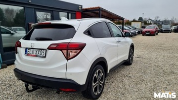 Honda HR-V II SUV 1.5 i-VTEC 130KM 2015 Honda HR-V 1.5T 130KM Automat Navi panorama Bi xenony 100 bezwypadek1 REJ2, zdjęcie 6