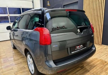 Peugeot 5008 I Minivan Facelifting 1.6 BlueHDi 120KM 2016 Peugeot 5008 LIFT 1.6 120KM LED 7os gwarancja MANUAL navi bezwypadkowy, zdjęcie 8