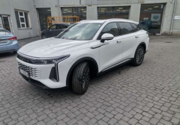 Omoda 9 1.5 T-GDI 537KM 2025 Omoda 9 Omoda 9 1.5 Hybryda Plug-in 537KM, zdjęcie 3