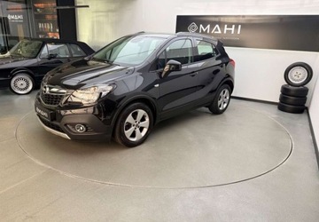 Opel Mokka I SUV 1.4 Turbo ECOTEC 140KM 2016 Opel Mokka Opel Mokka 1.4 T Cosmo 1.4 Benzyna 140KM, zdjęcie 4