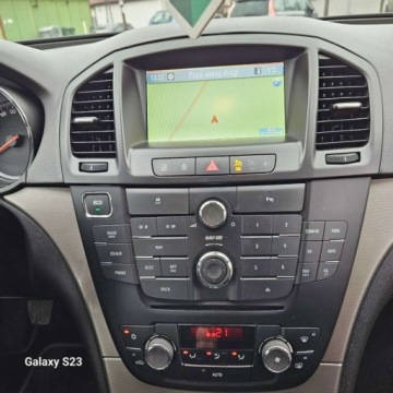 Opel Insignia I Sports Tourer 1.4 Turbo ECOTEC Start/Stop 140KM 2011 Opel Insignia Czujniki Parkowania Nawigacja Gwarancja Vip 1.4 Benzyna, zdjęcie 30