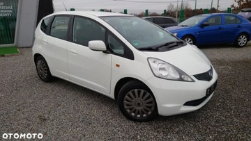 Honda Jazz III 1.2 i-VTEC 90KM 2009