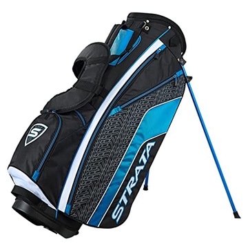 Набор для гольфа Strata Ultimate GW из 16 предметов