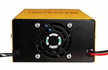 АВТОМОБИЛЬНЫЙ ВЫПРЯМИТЕЛЬ ДЛЯ АККУМУЛЯТОРОВ 6В/12В