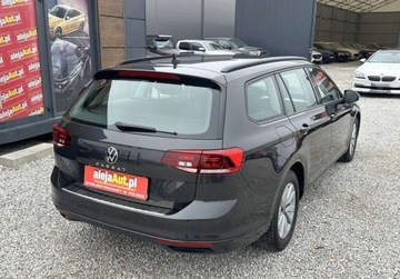 Volkswagen Passat B8 Variant Facelifting 2.0 TDI SCR 150KM 2020 Volkswagen Passat 2.0 TDI 150 KM BDB STAN 2020r Warszawa 2.0 Diesel, zdjęcie 3