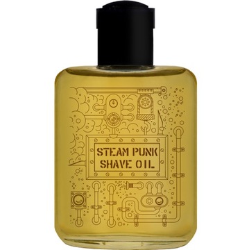 Pan Drwal Steam Punk olej do golenia 100 ml