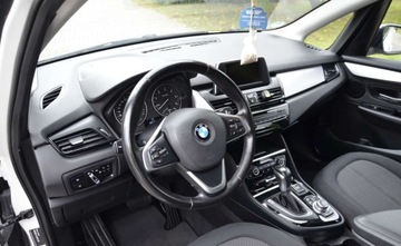 BMW Seria 2 F22-F23-F45-F46 Gran Tourer 218d 150KM 2015 BMW Seria 2 218dA Active Tourer 150KM Automat Navi Kamera Radar SerwisASO, zdjęcie 16