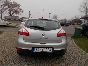 Renault Megane III 2008 RENAULT MEGANE III 4 NOWE OPONY !!! WARTO !!!, zdjęcie 5