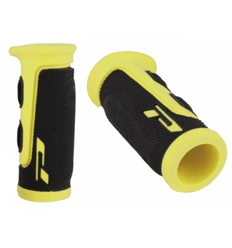 Chwyty PROGRIP ŻEL REVOSHIFT 80 mm ŻÓŁTY 963