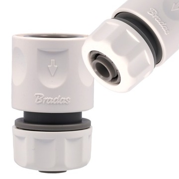 Быстроразъемный соединитель для шланга 1/2 WL-2120