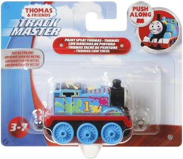 ТОМЕК И ДРУЗЬЯ TRACKMASTER TRAIN LINE
