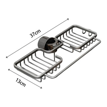 Держатель для губки Щетка для чистки 37смx13см