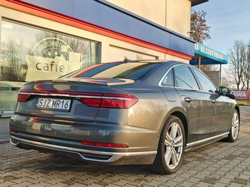 Audi A8 D5 Sedan 4.0 60 TDI 435KM 2020 Audi A8 60 Tdi 435KM