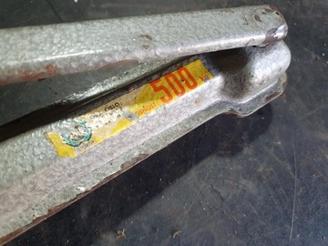 ДОМКРАТ SKODA MONUMENT PAL CSRR РЕТРО