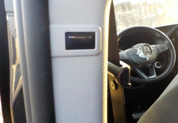 Mercedes Vito W447 2024 Mercedes-Benz Vito Okazja 2.0 Diesel 163KM, zdjęcie 29