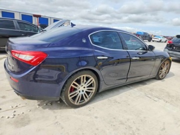 Maserati Ghibli III 2015 Maserati Ghibli S 2015 3.0 Benzyna 404KM, zdjęcie 3