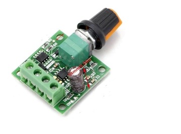 regulator prędkości PWM 3V 5V 12V 24V 30V DC120W