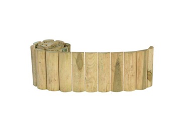 Rollborder 6x15x180