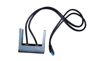 Передняя панель корпуса 2 x USB 3.0