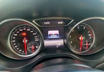 Mercedes Klasa A W176 Hatchback 5d Facelifting 180 122KM 2016 Mercedes-Benz Klasa A Mercedes-Benz Klasa A 180 7G-DCT AMG Line 1.6 Benzyna, zdjęcie 20