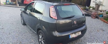 Fiat Punto Punto 2012 Hatchback 5d 0.9 Twinair 105KM 2014 Fiat Punto Pakiet Easy Plus Benzyna 105KM, zdjęcie 4