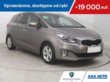 Kia Carens IV Minivan 1.6 GDI 135KM 2015 Kia Carens 1.6 GDI, Salon Polska, GAZ, Klima