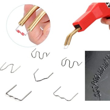 СТЕПЛЕРЫ ПЛАСТИКОВЫЙ СТЕПЛЕР СВАРОЧНЫЙ МАШИНА 800 шт.