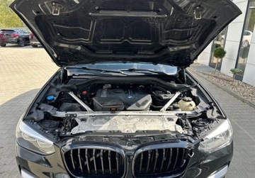 BMW X3 G01 SUV 2.0 30i 252KM 2018 BMW X3 2.0B 252KM 2018r. xDrive30iauto zarejestrowane i ubezpieczone w Pol, zdjęcie 17