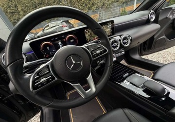 Mercedes Klasa A W177/V177 Hatchback 1.5 180d 116KM 2019 Mercedes-Benz Klasa A 1.5 115.000km VIRTUALAUTOMAT zarejestrowany gwaranc, zdjęcie 28
