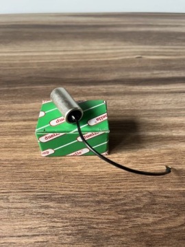 НОВЫЙ КОНДЕНСАТОР DUELLS JAWA 50 JAWKA OGAR 200 ROMET