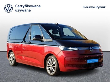 Volkswagen Multivan T7 2022 Volkswagen Multivan 1.4TSI PHEv 218KM SalonPL 7os, zdjęcie 6