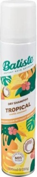 Batiste Suchy Szampon Do Włosów Tropical 200ml