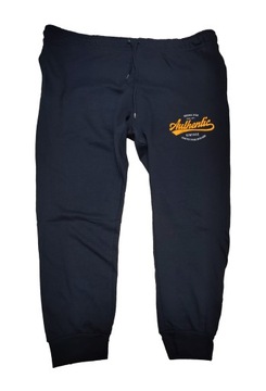 5XL DUŻE DRESY ŚCIĄGACZ CIENKA BAWEŁNA PROMO XXXXXL