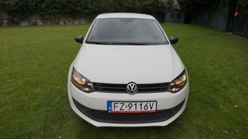 Volkswagen Polo V Hatchback 5d 1.2 60KM 2012 Volkswagen Polo zarejestrowany, ubezpieczony., zdjęcie 1