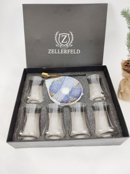 Сервиз Zellerfeld чайный 18 шт. АНКАРА