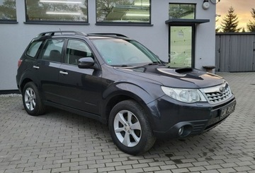 Subaru Forester III 2011 Subaru Forester 4x4
