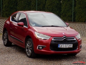 DS 4 I Hatchback (Citroen) 1.6 THP 156KM 2012 Citroen DS4 Skora Led Parkdistance Automat Masaze 1.6 Benzyna 156KM, zdjęcie 3