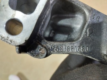 C4 PICASSO 1.6 HDI UCHYCENÍ MOTORU 9681861680