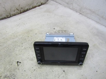 RADIO NAVI NAWIGACJA GPS EKRAN WYŚWIETLACZ KIA STONIC 96160 H0050FHV
