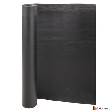 Техническая жёсткая резина EPDM 2мм 2000кг/м3 шумоизоляция квартир