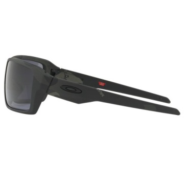 Oakley SI Double Edge MultiCam Черно-серые баллистические очки