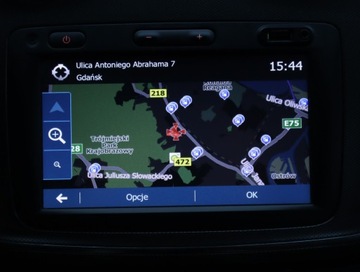 Dacia Logan II Sedan Facelifting 0.9 TCe 90KM 2018 Dacia Sandero 0.9 TCe, Salon Polska, VAT 23%, zdjęcie 12