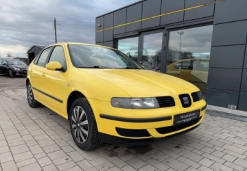 Seat Leon I 2004 Seat Leon Seat Leon 1.6 Sport 1.6 BenzynaLPG 100KM, zdjęcie 4