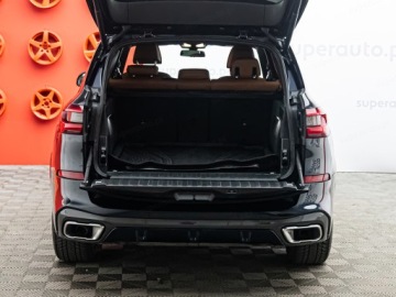 BMW X5 G05 SUV 3.0 30d 265KM 2019 BMW X5 xDrive30d aut Suv 3.0 (265KM) 2019, zdjęcie 30